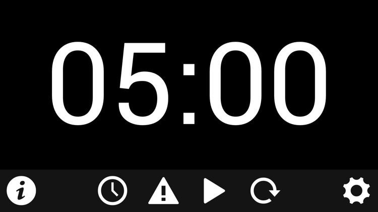 Talk Timer Clock - Full Version