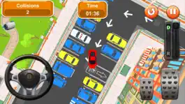 Game screenshot Мастер Парковки Города 3D apk