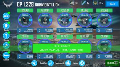 Screenshot #7 for Starlight Weaponaire