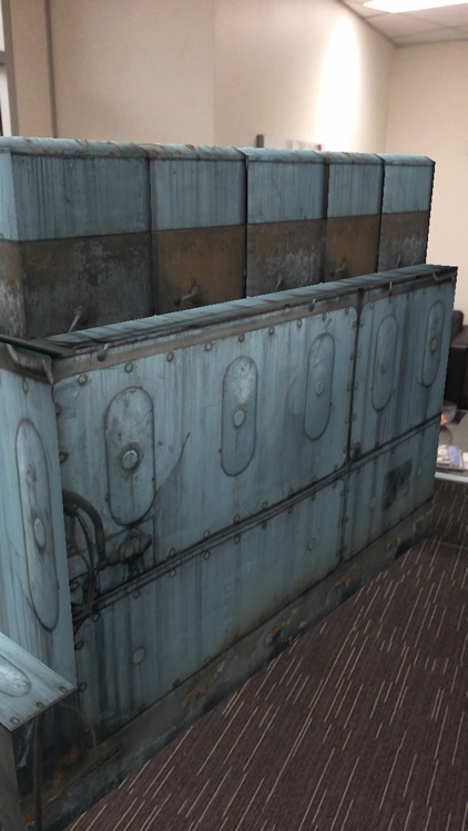 AR Creator Industrial screenshot-5