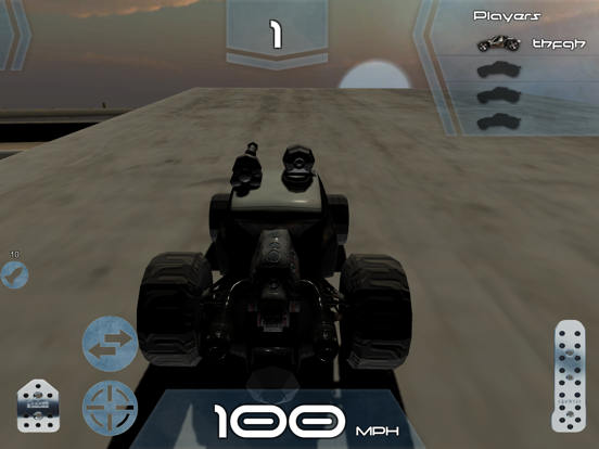Screenshot #6 pour Violent Chariot (Online game)