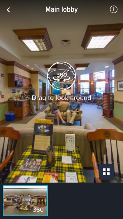 The College of Wooster Tour