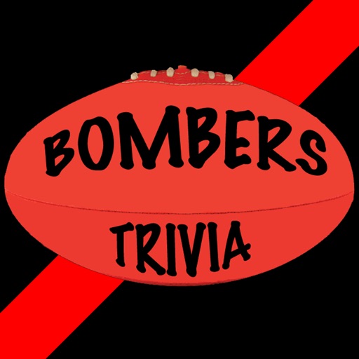 AFL Trivia - Essendon Bombers Icon