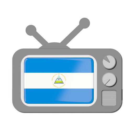 TV de Nicaragua: televisión HD iOS App