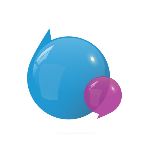 Streambubble Social Media Tool Icon