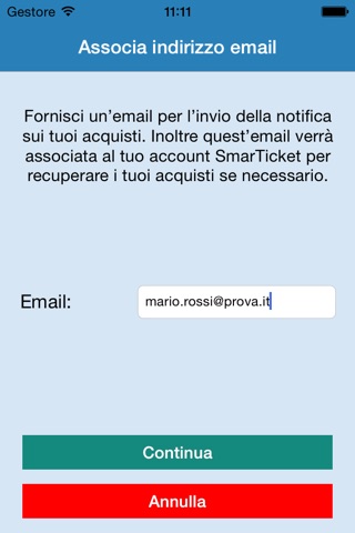 Asti SmartBus screenshot 3