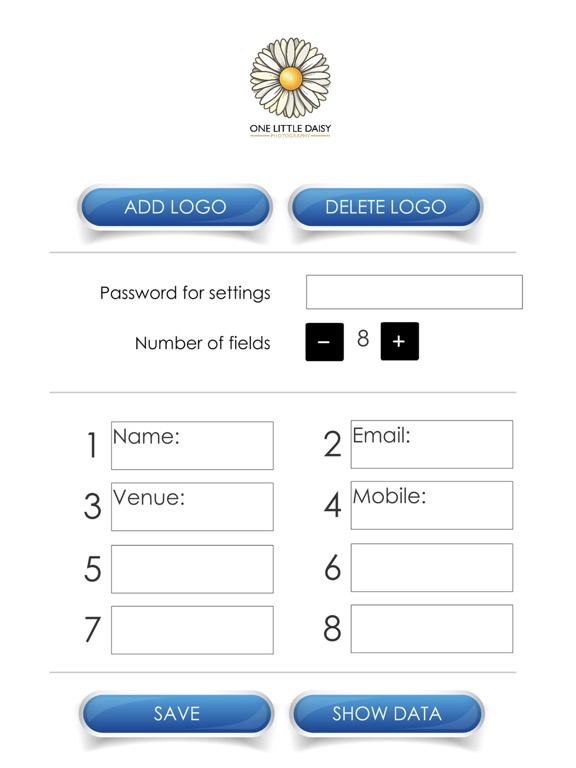 Screenshot #5 pour Simple Lead Capture