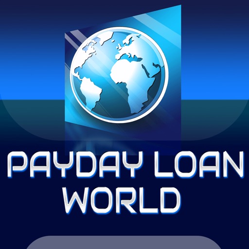 Payday Loan World Icon