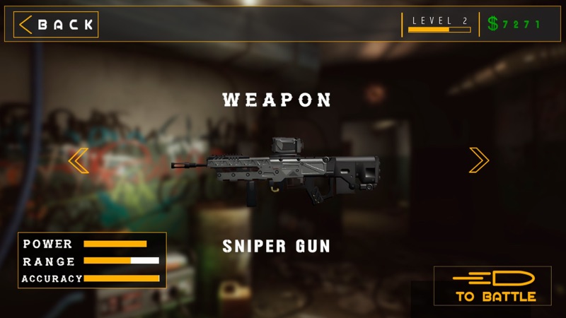 Last Sniper 3D screenshot 2