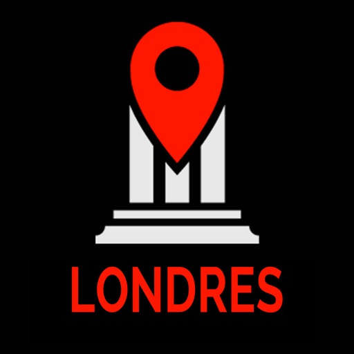 London Travel Guide Monument - Offline Map iOS App