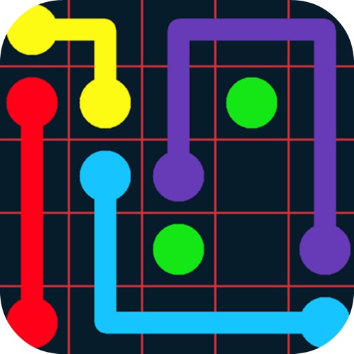 Draw Zigzag Lines iOS App