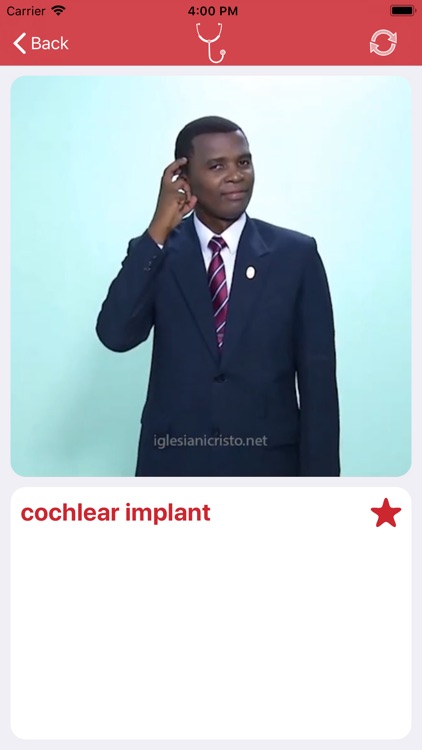 Iglesia Ni Cristo SL App screenshot-6