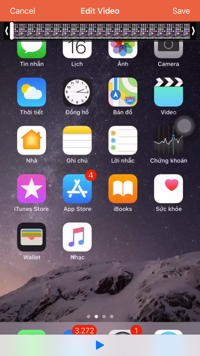 Wowee - React & Edit video iPhone screenshot 4 - Photo & Video app
