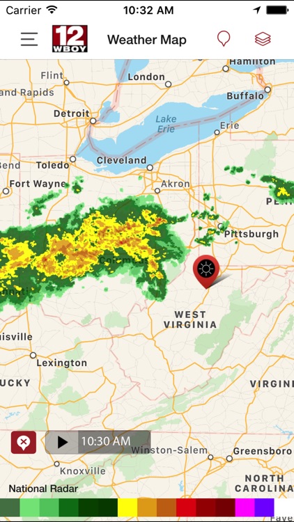 StormTracker 12