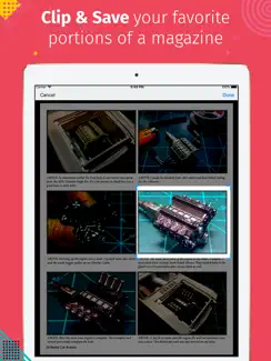 Model Car Builder iPad image 2