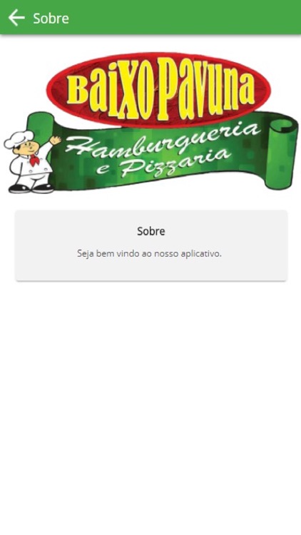 Baixo Pavuna Pizzaria screenshot-4