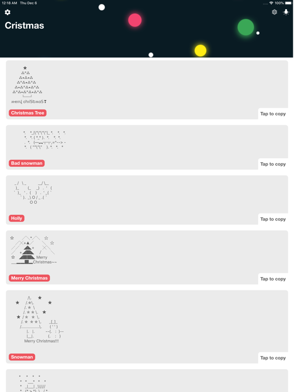 Screenshot #5 pour Cristmas