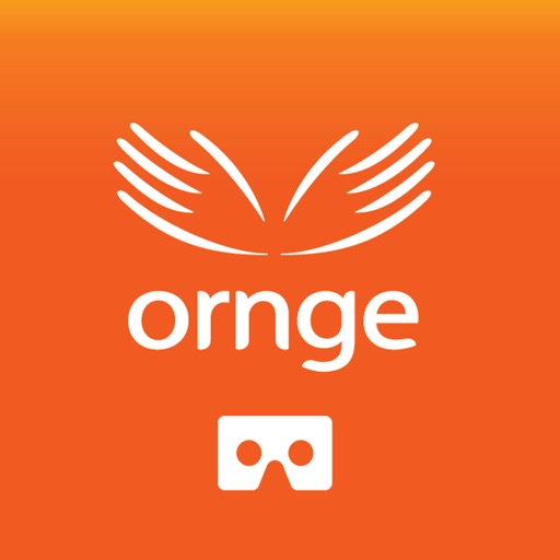 Ornge 360° icon