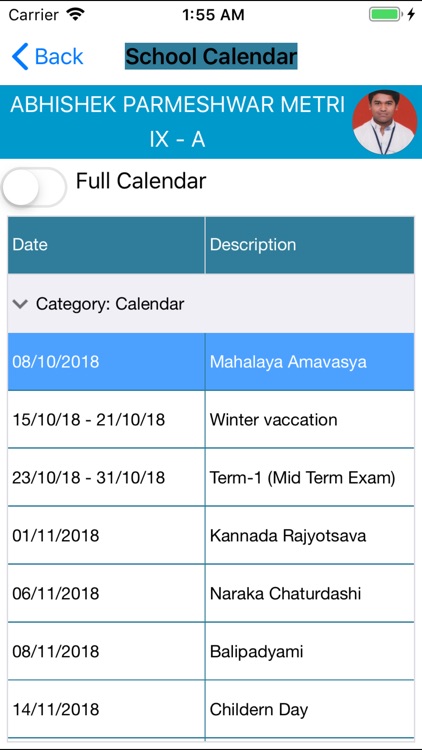 Gurukul Public School screenshot-4