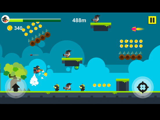Drag and Boom Adventure app screenshot 3