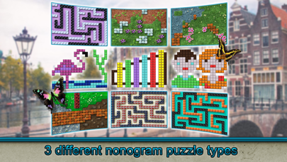 Screenshot #1 pour Cities Mosaics 6