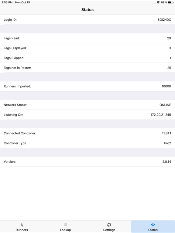 Screenshot #6 pour CT ChronoCast