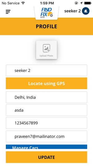 FAF Seeker App(圖3)-速報App