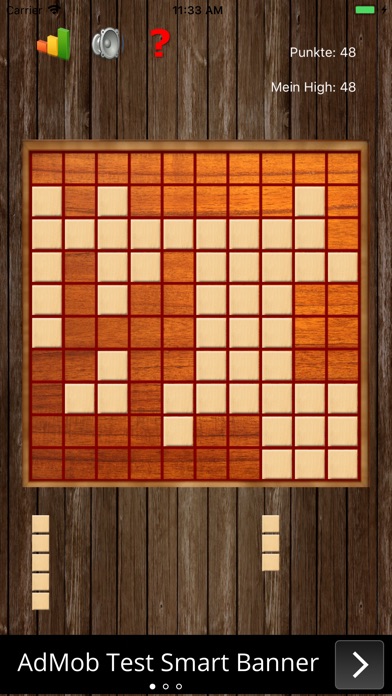 Wood-Block pro screenshot 3