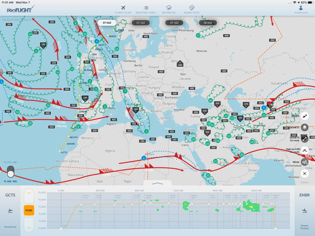 AVTECH proFLIGHT(圖4)-速報App