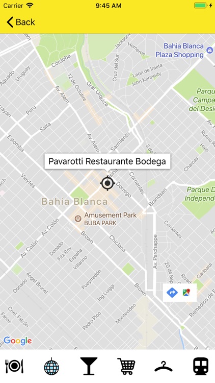 Travel Guide Argentina screenshot-6