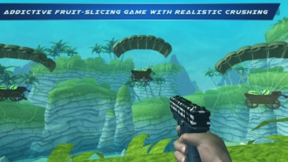 Real Watermelon Gun Shooter 18 screenshot 4