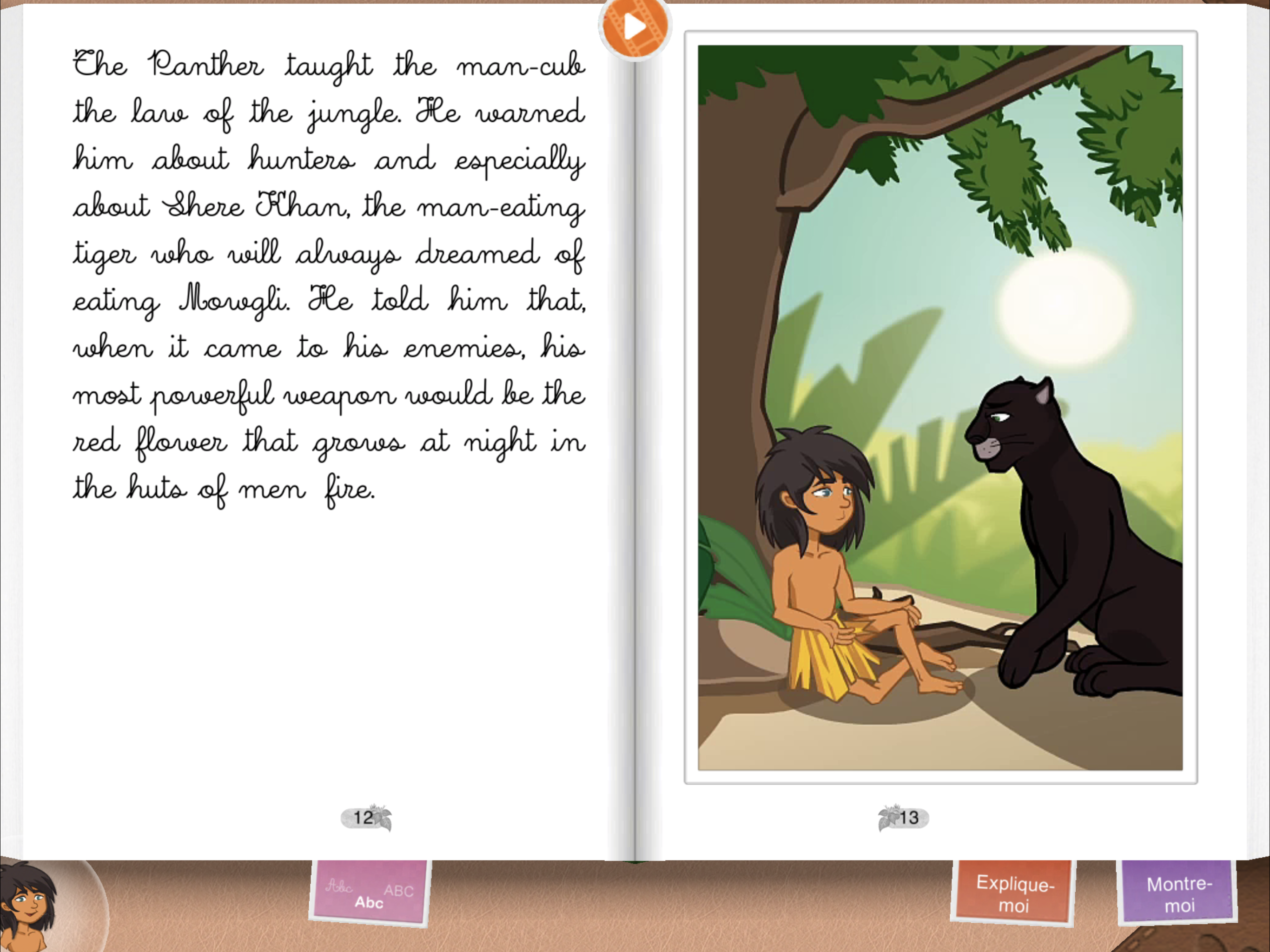 The Jungle Book - Discovery