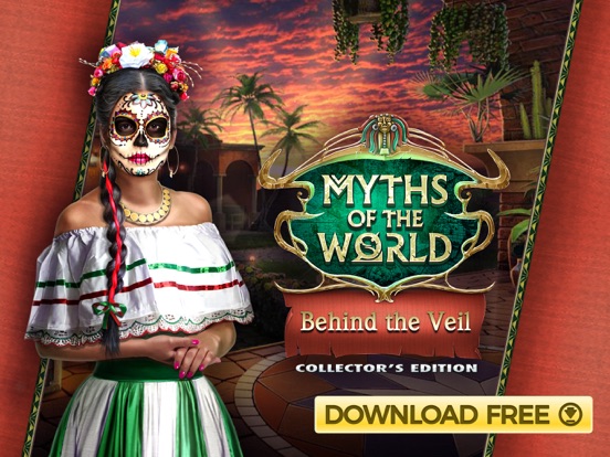 Myths of the World: The Veil iPad screenshot 5 - Games app