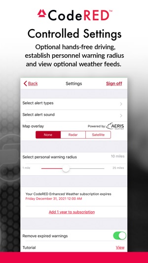 CodeRED Mobile Alert(圖4)-速報App
