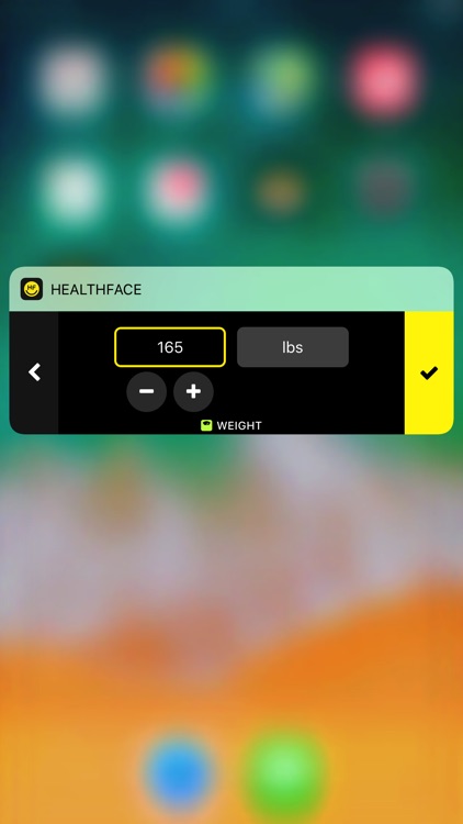 HealthFace screenshot-4