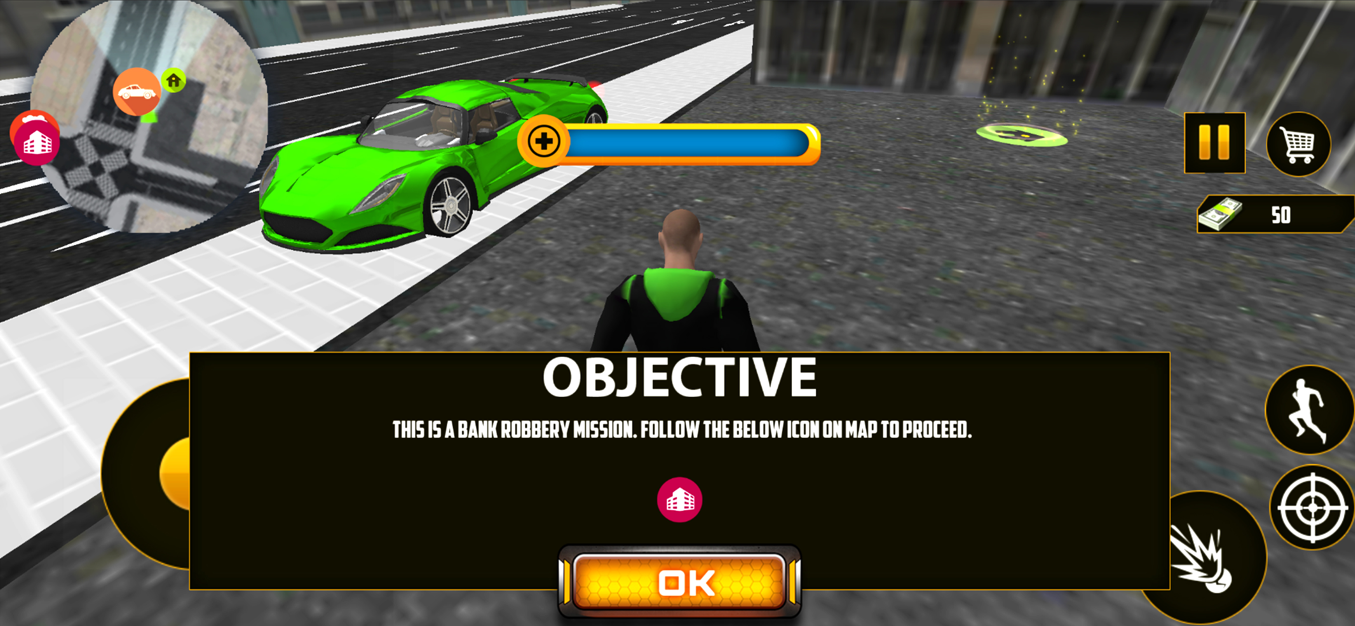 City Pimp Gangster screenshot 2