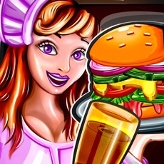 Activities of Cooking Burger Shop