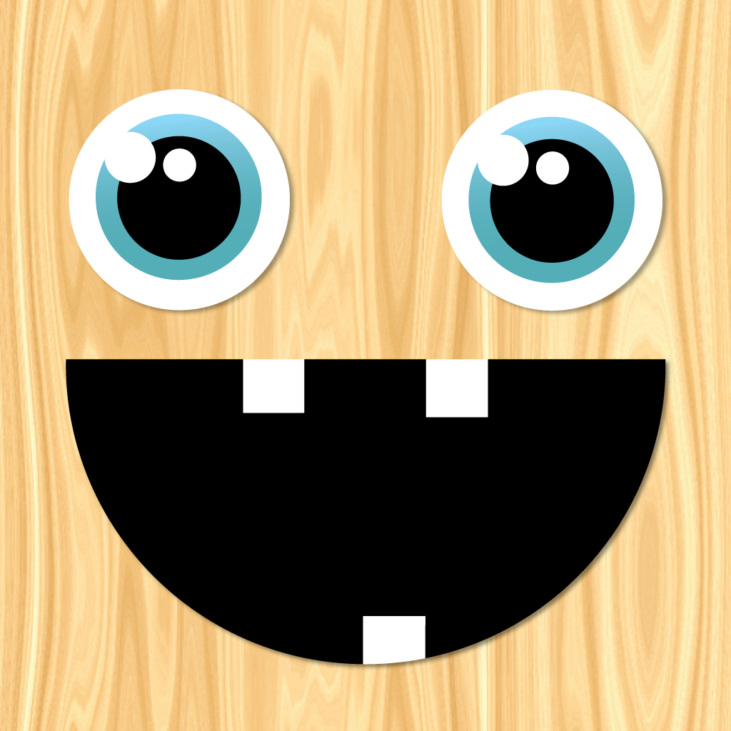 Puzzle Magic - Kids App Icon