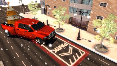 Santa Gift Delivery Xmas Games screenshot 4