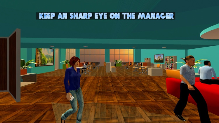 Virtual Office: Life Simulator screenshot-3