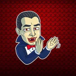 Halloween Legends Stickers !