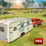 Camping Truck Simulator: Expert Car Driving Test
