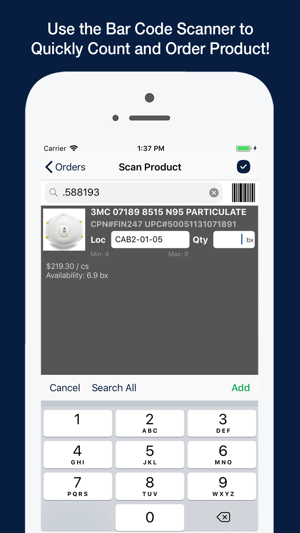 AiM A&M Inventory Management(圖3)-速報App