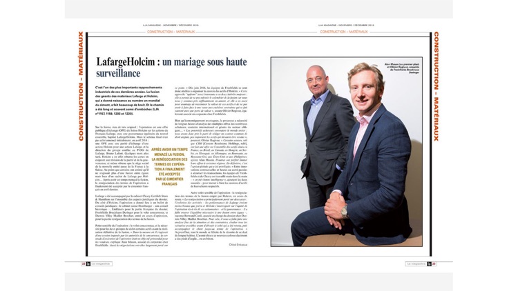 Lettre juristes d'affaires