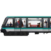 Simulateur Métro de Paris pour PC