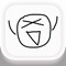Kaomoji is a popular Japanese emoticon style made up of Japanese characters and grammar punctuations, and are used to express emotion in texting and cyber communication