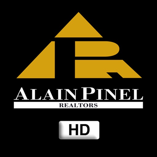 Alain Pinel Realtors for iPad