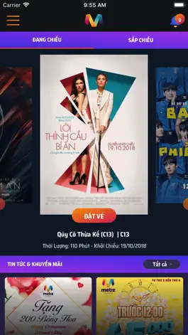 Game screenshot Metiz Cinema mod apk