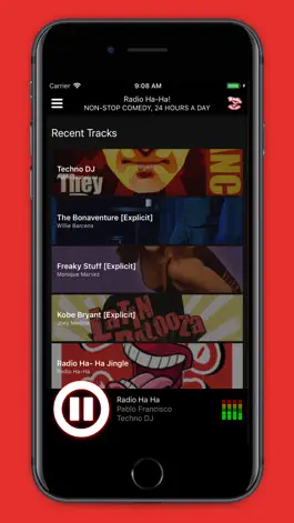 Game screenshot Radio Ha-Ha! mod apk