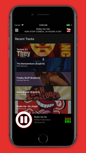 Radio Ha-Ha!(圖1)-速報App